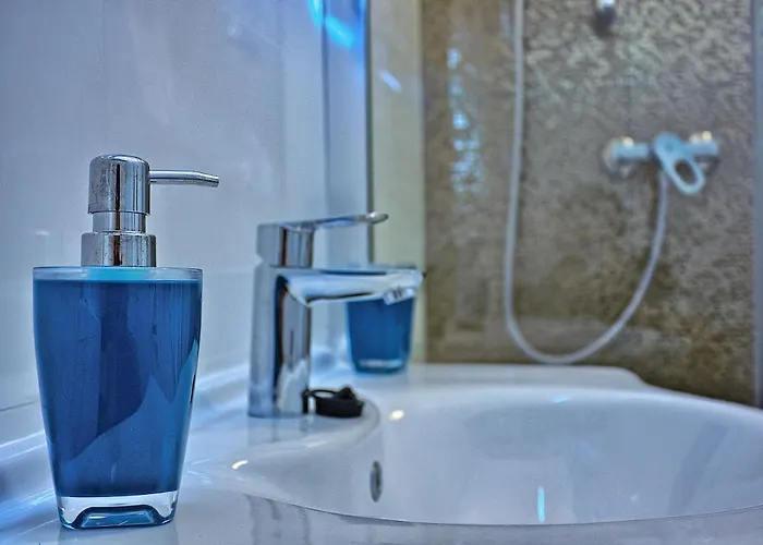 Studio Sime Apartment *