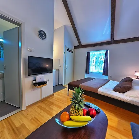 Appartement Studio Sime