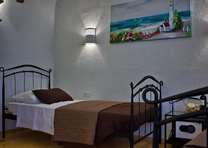 Διαμέρισμα Studio Sime *